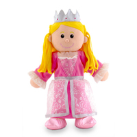 Princess Hand Puppet