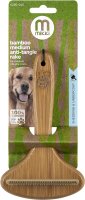 Mikki Bamboo Anti-Tangle Undercoat Rake - Medium x 1