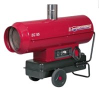 BIEMMEDUE EC55 HEATER Dual Voltage Unit Only