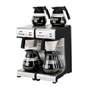 Bravilor Mondo Twin Quick Filter Machine