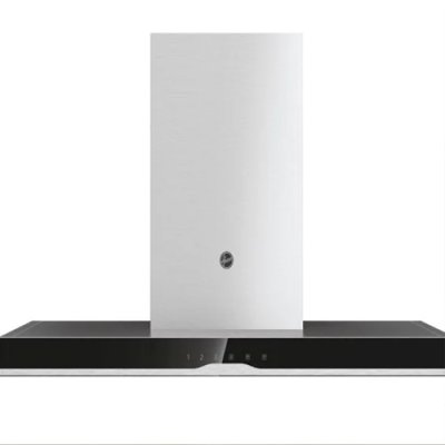 Hoover T-Shaped Cooker Hood 90cm | HTS9CBK5XWIFI 