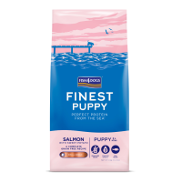 Finest Puppy Salmon SB