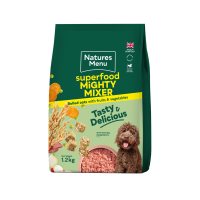 Natures Menu Country Hunter Superfood Mighty Mixer 1.2kg x 1