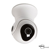 Robus Wi-Fi Camera Connect 5.5W Outdoor 1080p 2-Way Audio IP65