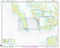 Norway Chart - 524 Prins Karls Forland - Barentsburg