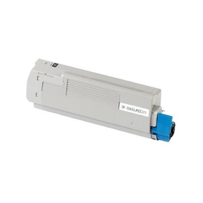 Compatible OKI C532 46490404 Black 1500 Page Yield