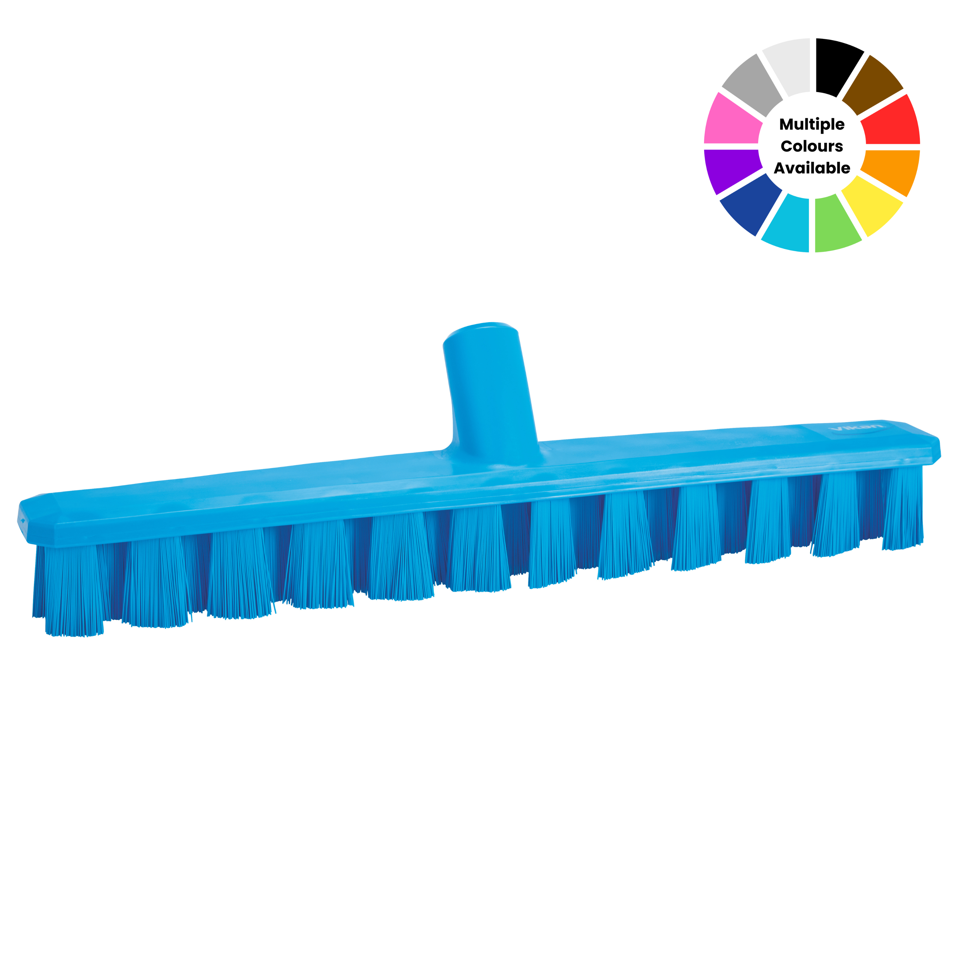 Vikan UST Deck Scrub, 400 mm, Hard