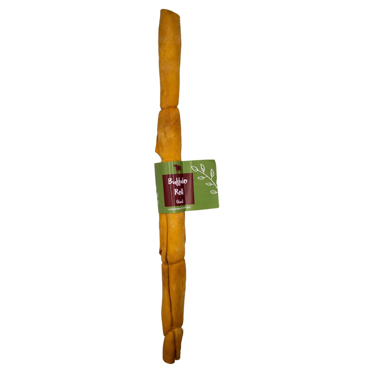 Pure & Natural Buffalo Roll Giant 50cm 5pk