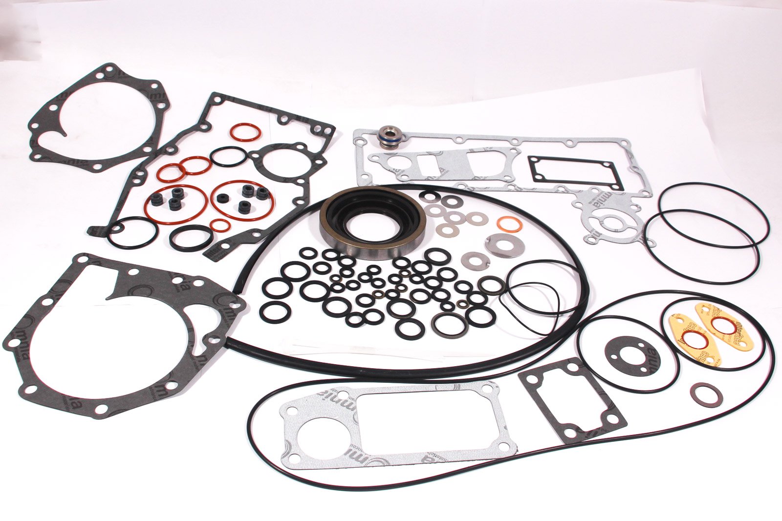 GASKET KIT LOWER