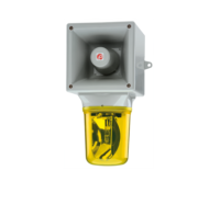 e2s HAB121RTH Electronic Siren, Buzzer, Claxon & Bell