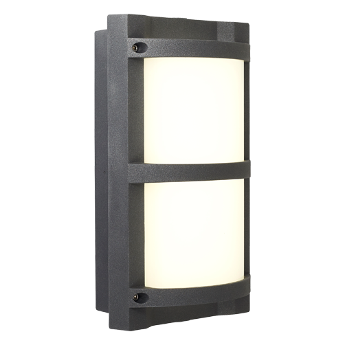 Ansell Tridon 8W LED Bulkhead