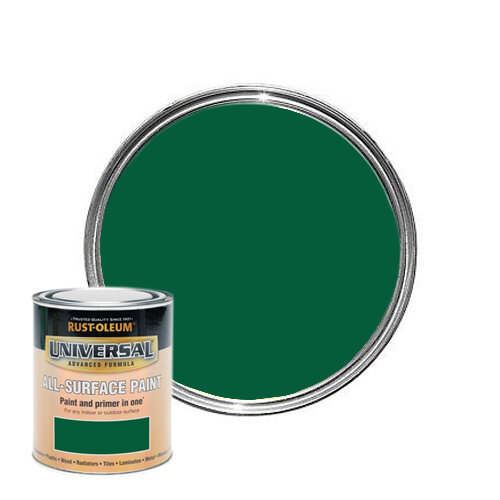 Buy RustOleum Universal Paint Emerald Green 250ml Online Tadhg O