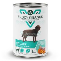 Arden Grange VetCare Cans Hypoallergenic 395g x 6