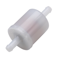 Briggs & Stratton In-Line Fuel Filter Clear - 40 Micron