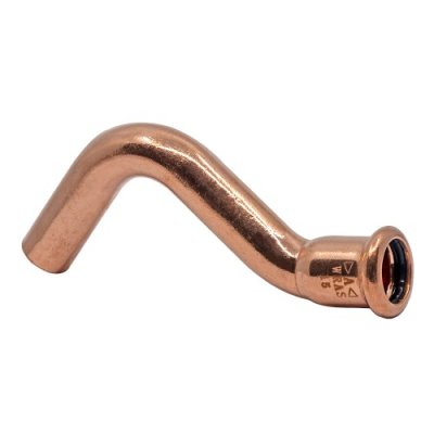 Pressfit 22mm Part Crossover