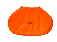 [298.4] UPF50 Neck Cape Hi-Vis Orange