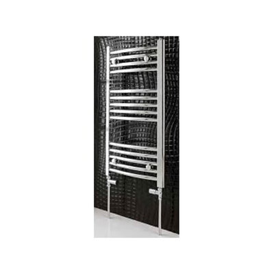 Wendover Chrome Towel Rail 1000mm x 600mm
