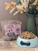 Betty Miller Grain Free Whitefish & Potato Paws 6x400g