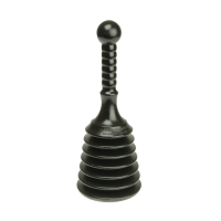 Monument 1460Y Black Handy Plunger 100mm