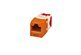 CAT5e Module Orange