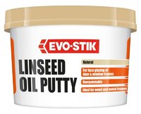 EVO-STIK MULTI PURPOSE PUTTY NATURAL 1KG