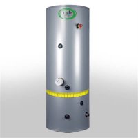 Joule Cyclone Slimline Indirect Unvented 170L Cylinder TCEMVI-0170SFC 