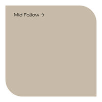 Signature Mid Fallow Vinyl Matt Colour Swatch