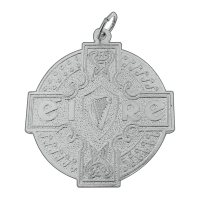 50mm Budget GAA Medal (Silver)