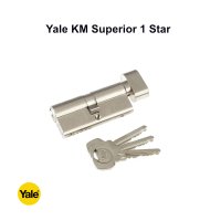 YALE KM SUPERIOR 1 STAR 4555 NICKEL TT