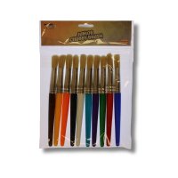 Junior Chubby Brush - 10pk