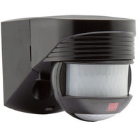 BEG BEG91021 Luxomat LC-Click 140 IP54 PIR Black