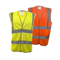 Bodytech Hi Vis Vest