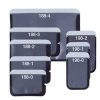 Premium Plus X-Ray Barrier Envelope Size 3 - 50pk - DMI Dental Supplies Ireland - Next Day Delivery