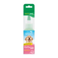 TropiClean Fresh Breath Clean Teeth Oral Care Gel Puppy 59ml x 1