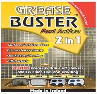 GREASE BUSTER 2 IN 1 750 ML