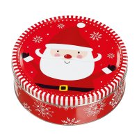 Christmas tins of Danish cookies - 3 designs - VAT FREE - 12 x 400g