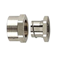 Plain Hole Connector