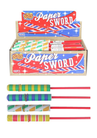 Paper Swords. CDU of 48