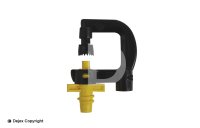 HADAR SPRAYER YELLOW 128lt/hr 3.7m Dia.