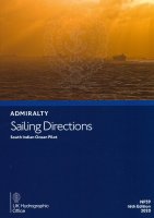ADMIRALTY Sailing Directions - NP39 South Indian Ocean Pilot