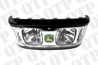 Complete Head Lamp Frame Kit (RH)