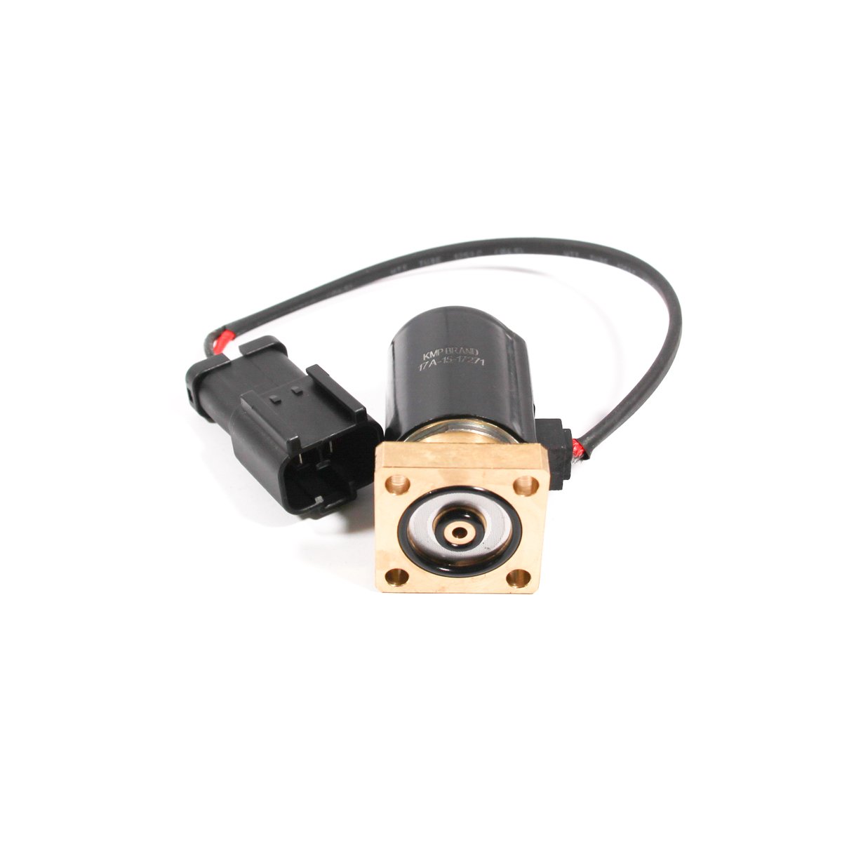 SOLENOID VALVE