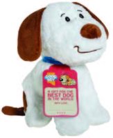 2026 Good Boy Christmas Gift Dog 26cm Large x 6