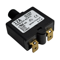  SDMO HX3000TB Generator - 12Amp Circuit Breaker