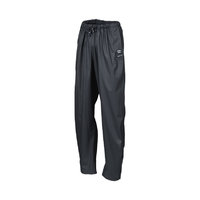StormGear Breathable No Sweat Waterproof Rain Trousers Navy Medium (34-36")