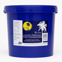 Sauce Extra Thick Mayonnaise Oasis 5lt