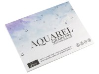 Nassau A4 Aquarel Watercolour Pad (300gsm - 20 Sheets)