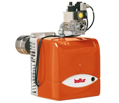 Br&ucirc;leur gaz 1 allure 35-115kW BTG12
