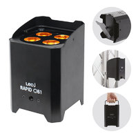 LEDJ Rapid QB1 RGBA