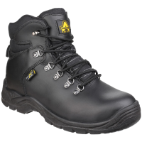 Footsure Moorfoot Metatarsal Safety Boot, Black